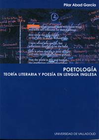 Poetologa, Teora Literaria Y Poesa En Lengua Inglesa
