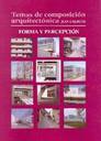 Temas de composicin arquitectnica. 5.Forma y percepcin