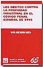 Los Delitos Contra la Propiedad Industrial en el Cdigo Penal Espaol de 1995