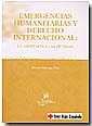 Emergencias humanitarias y derecho internacional : La asistencia a las vctimas