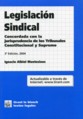 Legislacin Sindical 3 Edicin 2004