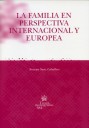 La familia en perspectiva internacional y Europea