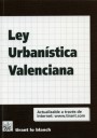 Ley Urbanstica Valenciana 1 Ed. 2006