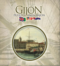 Gijn. Puerto anglosajn