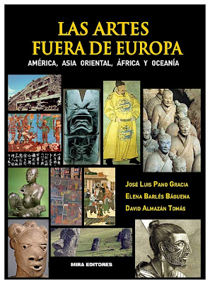 Las artes fuera de Europa. Amrica, Asia Oriental, frica y Oceana