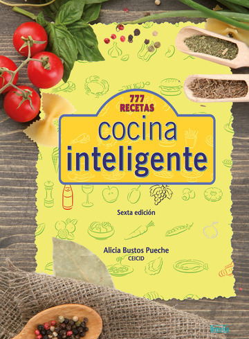 Cocina inteligente: 777 recetas