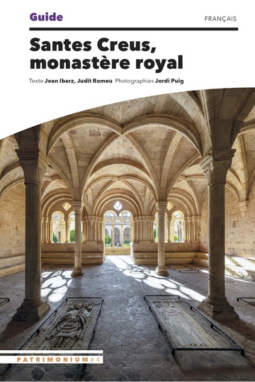 Santes creus, monastre royal