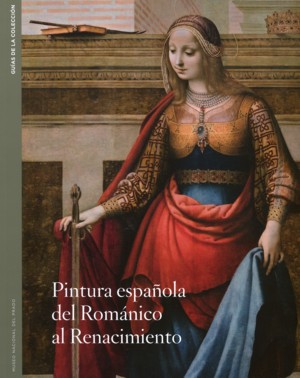 Pintura espaola del Romnico al Renacimiento