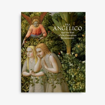 Catlogo Fra Angelico y los inicios del Renacimiento en Florencia - ingls