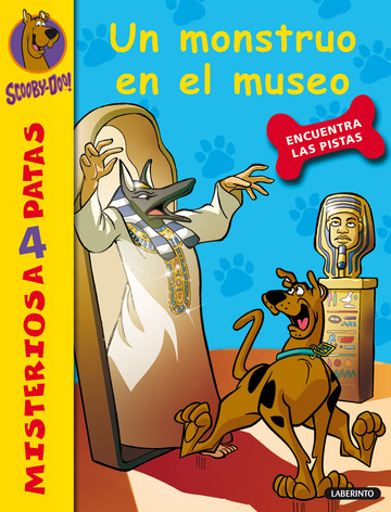 Scooby-Doo. Un monstruo en el museo