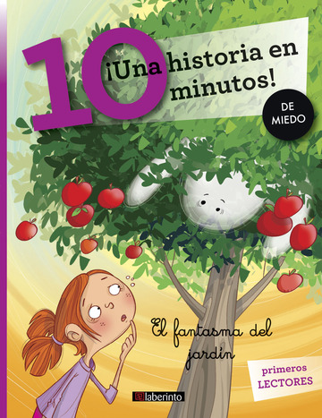 Una historia en 10 minutos! El fantasma del jardn