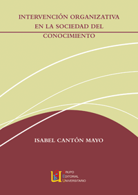 Intervencin organizativa en la sociedad del conocimiento
