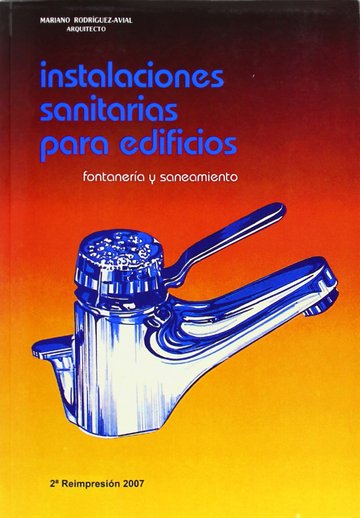 Instalaciones sanitarias en edificios