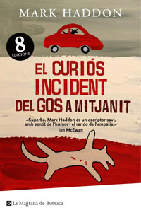 El curios incident del gos mitjanit.butx