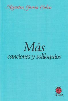 Ms canciones y soliloquios