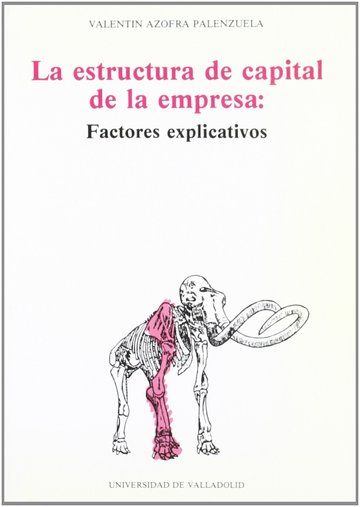 Estructura De Capital De La Empresa: Factores Explicativos, La