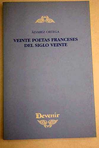Veinte poetas franceses del siglo XX