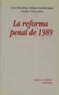 La reforma penal de 1989