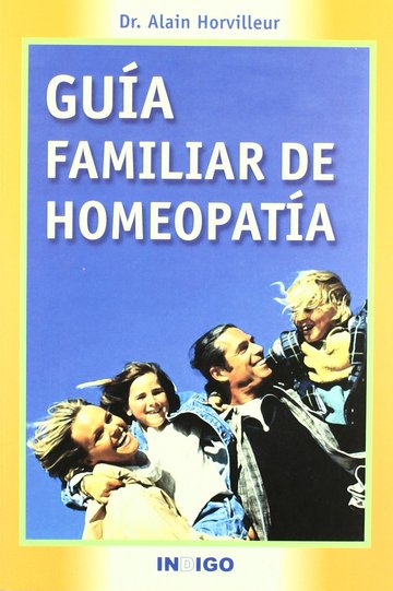 Gua familiar de homeopata