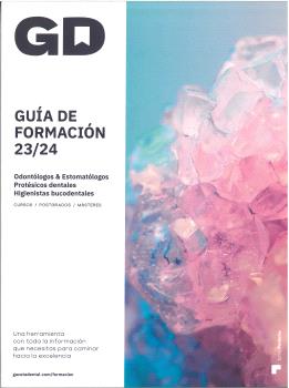 Gua De Formacin Gaceta Dental
