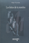 las letras de tu nombre