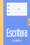 Lamela L31012 - Cartilla nmero 12, escritura color