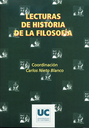Lecturas de historia de la filosofa