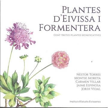 Cent tretze plantes significatives d'Eivissa i Formentera