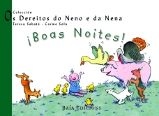 Boas noites!