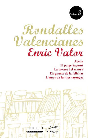 Rondalles Valencianes. Volum 3 (qav)
