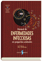 Manual de          Enfermedades Infecciosas en Pequeos Animales