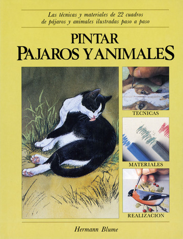 Pintar pjaros y animales