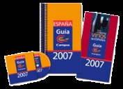 Gua Campsa 2007 - Descuento directo de 21,90 ? en Paradores