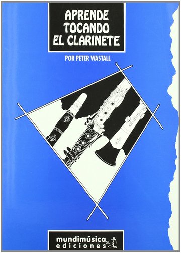 Aprende tocando el clarinete