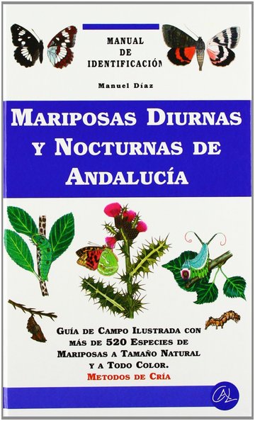 Mariposas diurnas y nocturnas de Andaluca