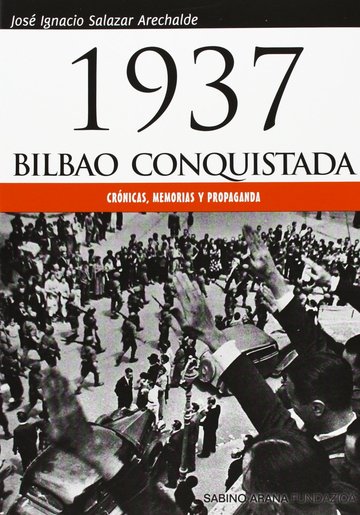 1937 Bilbao conquistada