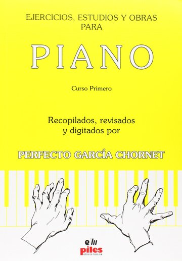 Piano 1. primero logse