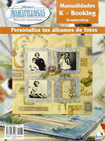 Manos maravillosas, ideas para manualidades