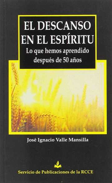 El Descanso En El Espritu