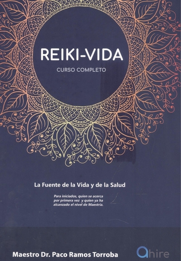 Reiki-vida. Curso Completo