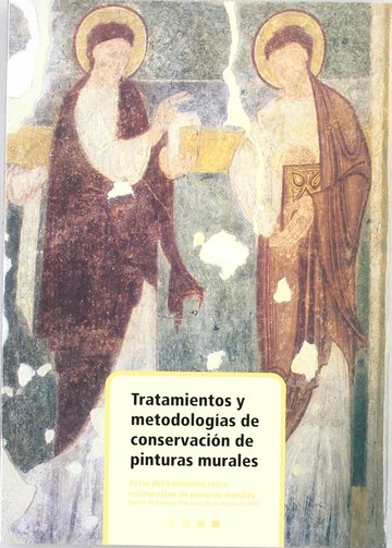 Tratamientos y metodologas de conservacin de pinturas murales