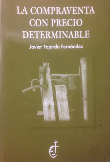 Compraventa con precio determinable, la