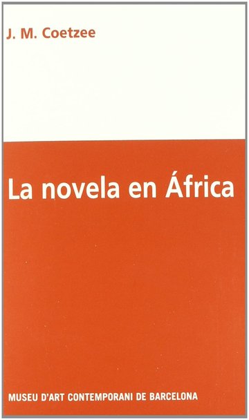 La novela en africa