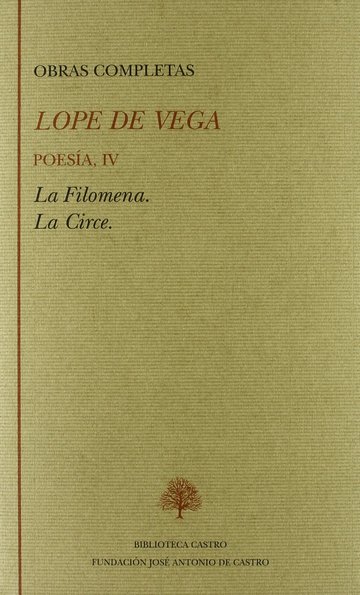 Poesa, IV: la Filomena, la Circe