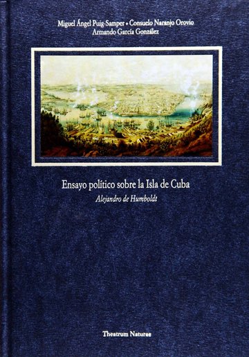 Ensayo poltico sobre la Isla de Cuba