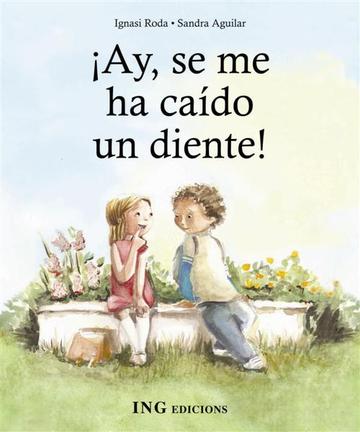 Ay se me ha cado un diente!