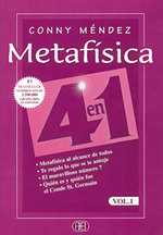 Metafsica 4 en 1. Volumen 1 (Normal)