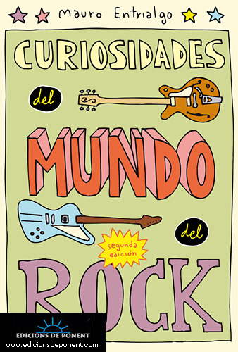 Curiosidades del mundo del rock