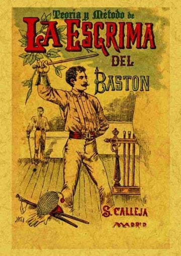 Teora y mtodo de la esgrima del bastn