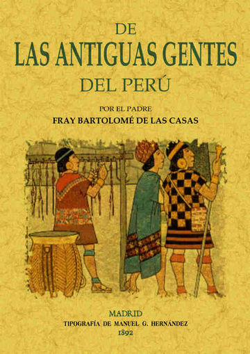 De las antiguas gentes del Per